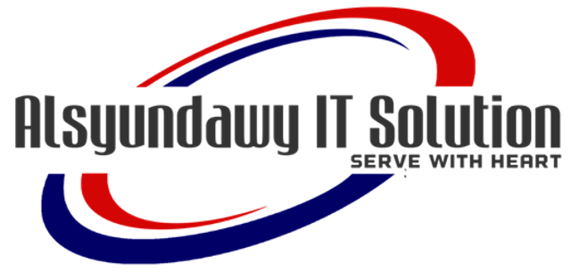 Alsyundawy IT Solution Logo